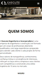 Mobile Screenshot of executeeng.com.br